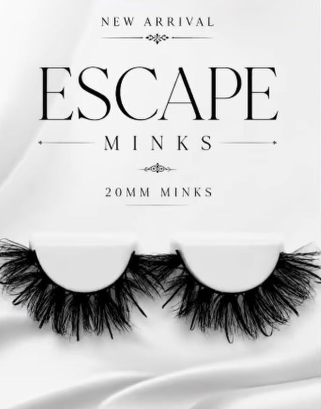 ESCAPE MINKS
