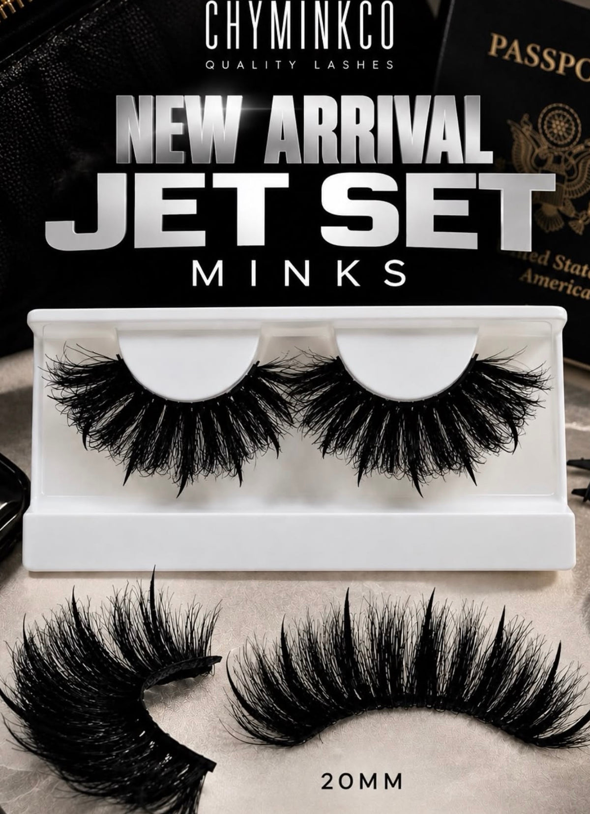 JETSET MINKS